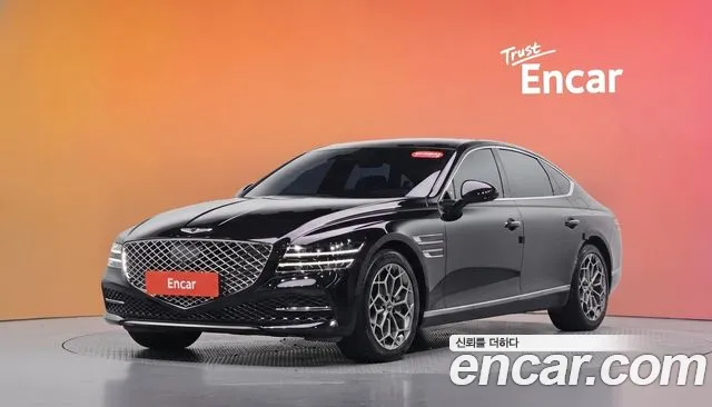 Genesis G80 2024 — photo 1