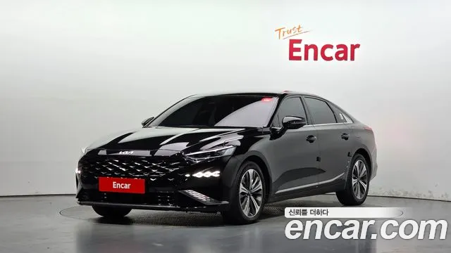 Kia K8 2023 — photo 1