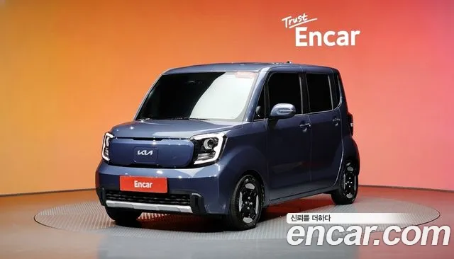 Kia RAY 2025 — photo 1