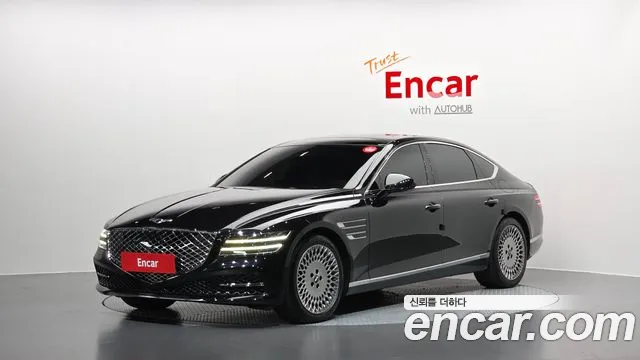 Genesis G80 2024 — photo 1