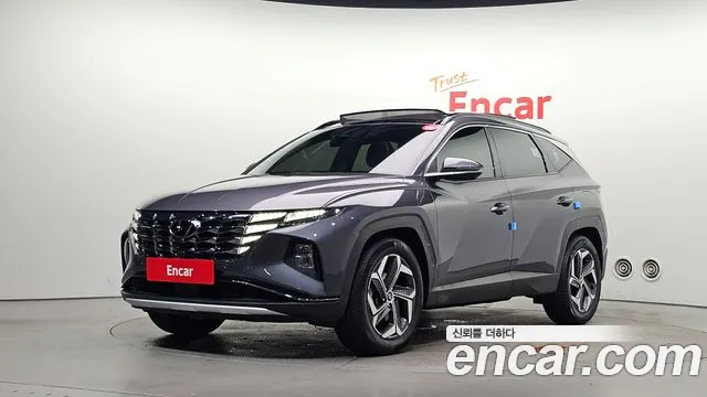 Hyundai Tucson 2023 — photo 1
