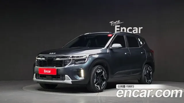 Kia Seltos 2026 — photo 1