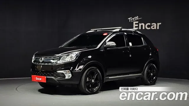 KG Mobility KORANDO 2018 — photo 1