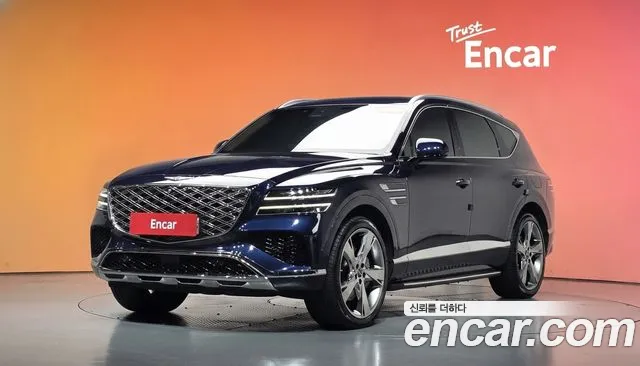 Genesis GV80 2020 — photo 1