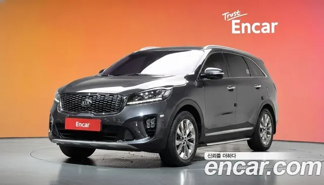 Kia Sorento 2018 — photo 1
