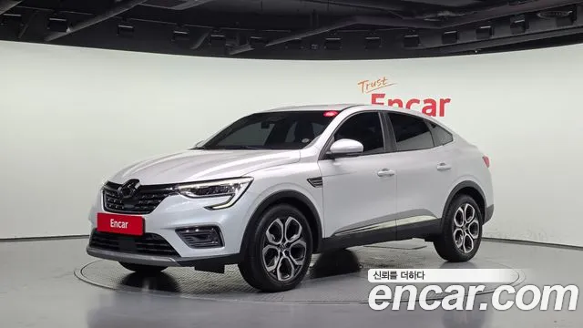 Renault Korea XM3 2020 — photo 1
