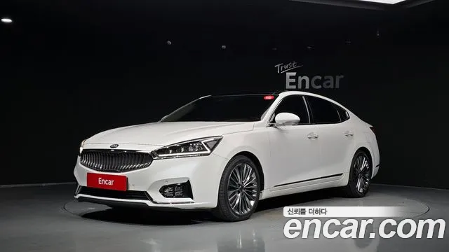 Kia K7 2017 — photo 1