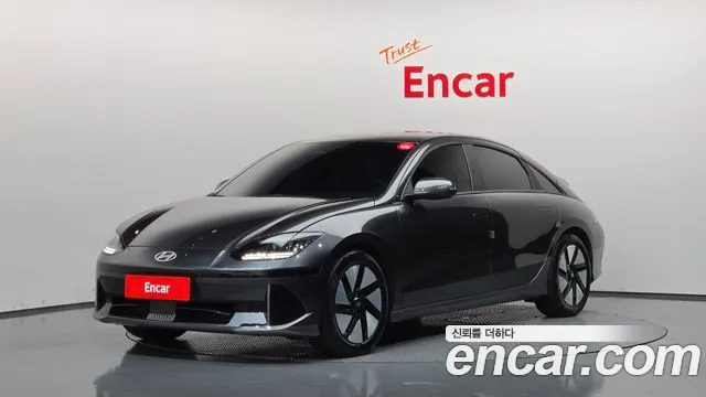 Hyundai Ioniq6 2025 — photo 1