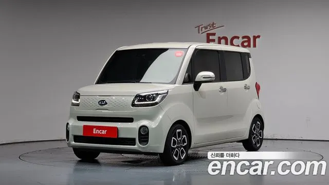 Kia RAY 2020 — photo 1