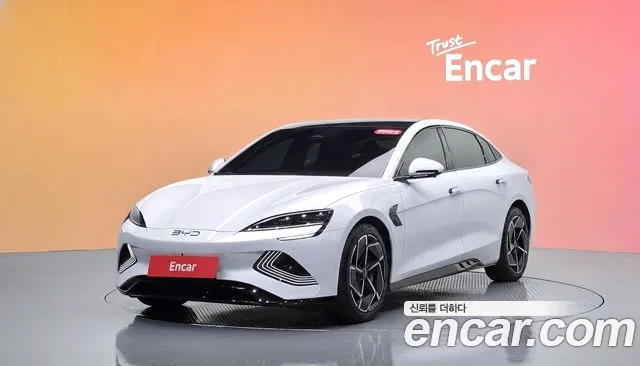 BYD Seal 2026 — photo 1