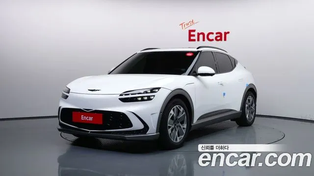 Genesis GV60 2022 — photo 1