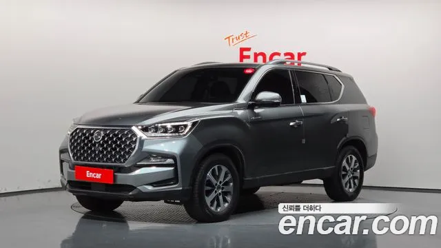 KG Mobility Rexton 2023 — photo 1