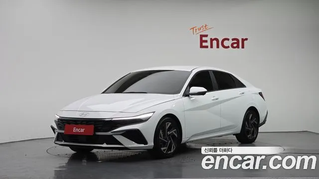 Hyundai AVANTE 2026 — photo 1