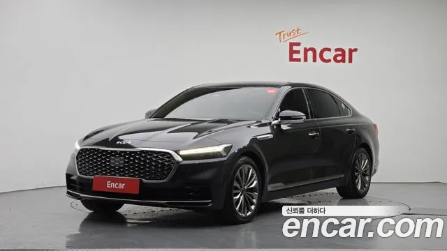 Kia K9 2023 — photo 1