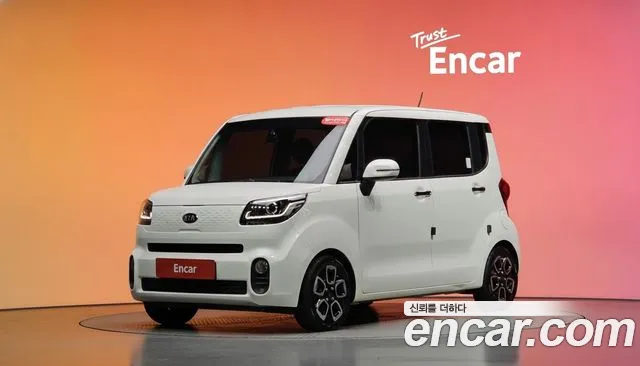 Kia RAY 2018 — photo 1