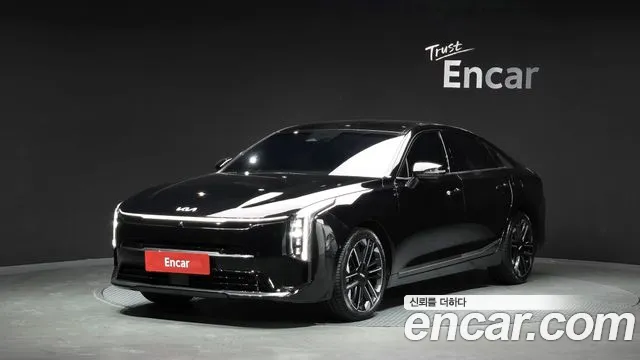 Kia K8 2026 — photo 1