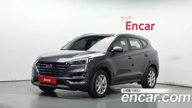Hyundai Tucson 2020 — photo 1