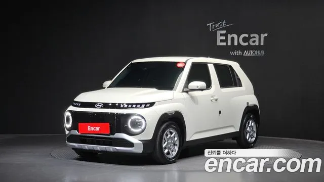 Hyundai Casper 2026 — photo 1