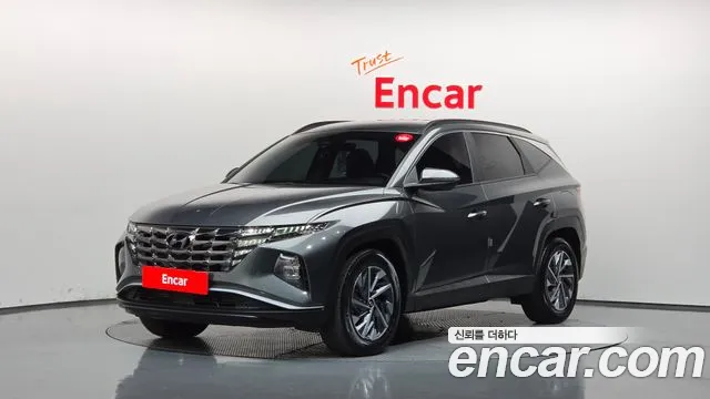 Hyundai Tucson 2022 — photo 1