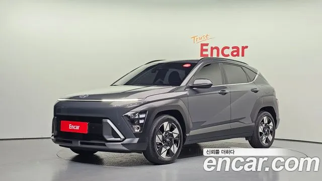 Hyundai Kona 2025 — photo 1