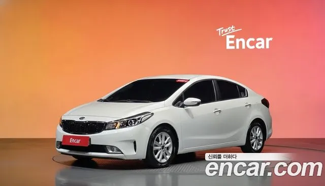 Kia K3 2017 — photo 1