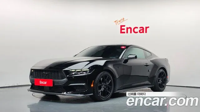 Ford Mustang 2024 — photo 1