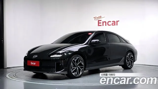 Hyundai Ioniq6 2023 — photo 1