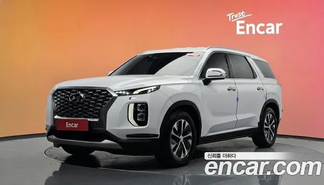 Hyundai Palisade 2021 — photo 1