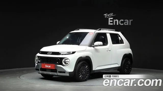 Hyundai Casper 2026 — photo 1