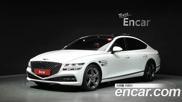 Genesis G80 2022 — photo 1