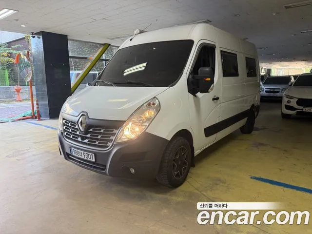 Renault Korea Master 2019 — photo 1