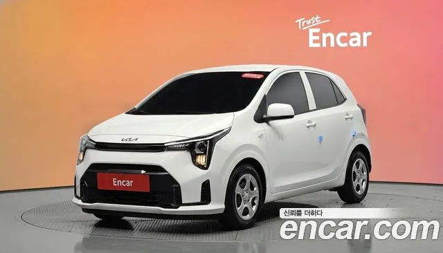 Kia morning 2026 — photo 1