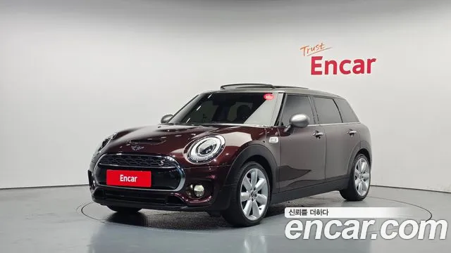 Mini Clubman 2016 — photo 1