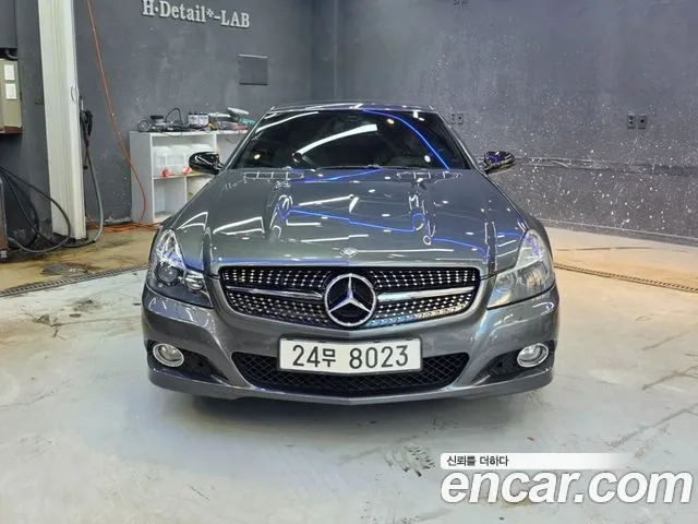 Mercedes-Benz SL-Class 2009 — photo 1