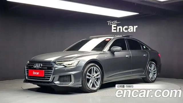 Audi A6 2021 — photo 1