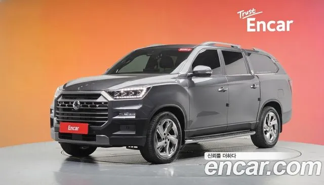 KG Mobility Rexton 2024 — photo 1