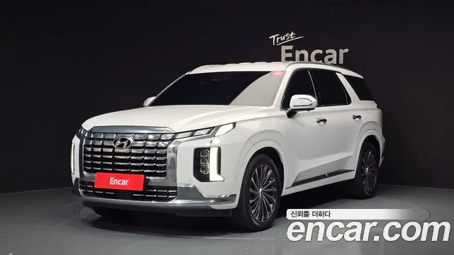 Hyundai Palisade 2023 — photo 1