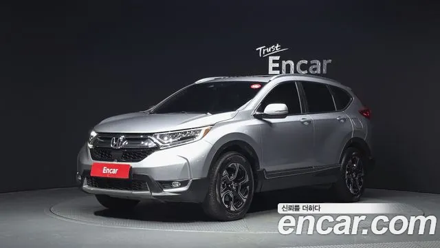 Honda CR-V 2019 — photo 1