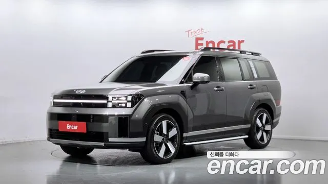 Hyundai Santafe 2024 — photo 1