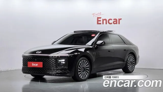 Hyundai Grandeur 2025 — photo 1