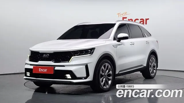 Kia Sorento 2021 — photo 1