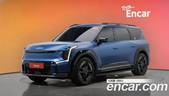 Kia EV9 2024 — photo 1