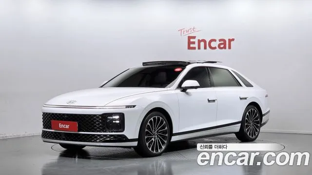 Hyundai Grandeur 2025 — photo 1