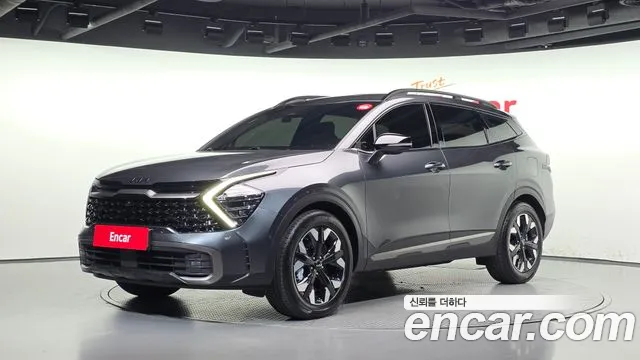 Kia Sportage 2023 — photo 1