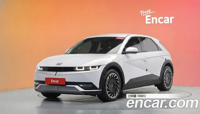 Hyundai Ioniq5 2023 — photo 1