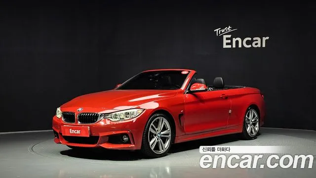 BMW 4-Series 2016 — photo 1