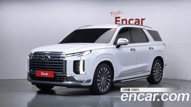 Hyundai Palisade 2023 — photo 1