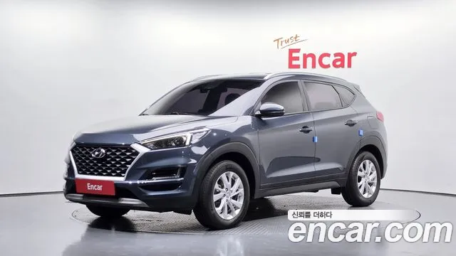 Hyundai Tucson 2019 — photo 1