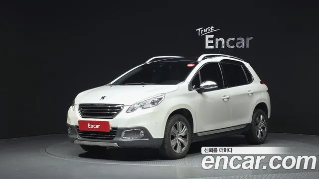 Peugeot 2008 2015 — photo 1