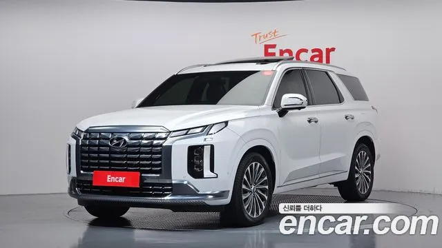 Hyundai Palisade 2024 — photo 1